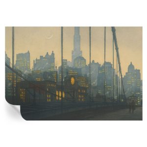 Samoprzylepna tapeta Wieczorna panorama 152×104 Wallfluent 935472 Samoprzylepna tapeta Wieczorna panorama 152×104 Wallfluent 935472