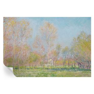 Samoprzylepna tapeta Wiosenny park 152×104 Wallfluent 935601 Samoprzylepna tapeta Wiosenny park 152×104 Wallfluent 935601