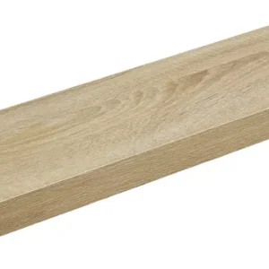 Samowiszaca półka ścienna 80 dąb sonoma – Zeska 774099