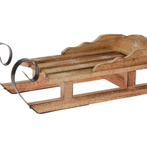 Sanki dekoracyjne 34CM 750208
