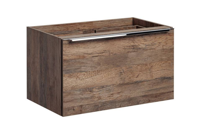 SANTA FE OAK 82-80-A-2S Szafka pod umywalkę 80 cm 121638