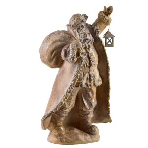 SANTA LILA Figura 27x16x41cm 755707 SANTA LILA Figura 27x16x41cm 755707