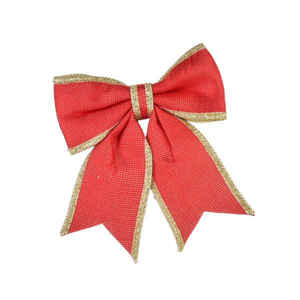 SANTA LILA Kokarda 18x20cm 743686