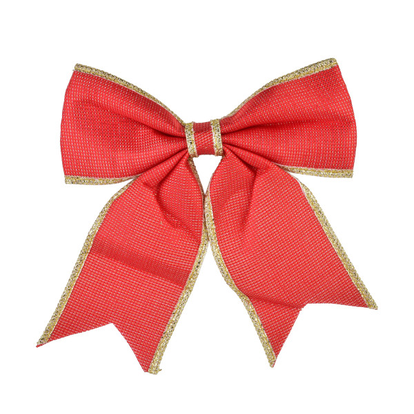 SANTA LILA Kokarda 24,5x26cm 743677