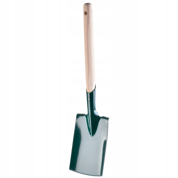 Saperka Łopata Łopatka z Drewnianym Trzonkiem 60cm 116225
