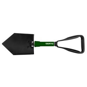 Saperka łopata składana wielofunkcyjna VERTO 15G075 78949 Saperka łopata składana wielofunkcyjna VERTO 15G075 78949