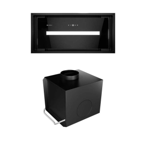 SAREDO 60.1 BLACK + TW 3.1 77405