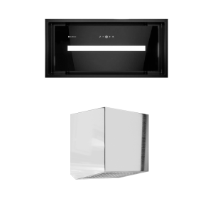 SAREDO 60.1 BLACK + TZ 1.1 77462