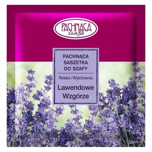 Saszetka zapachowa Lawendowe Wzgórze 9727