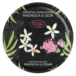 Saszetka zapachowa Magnolia & Cedr 3,5 g 287233
