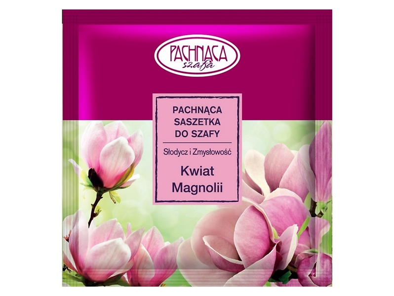 Saszetka zapachowa Magnolia 9729