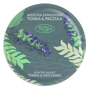 Saszetka zapachowa Tonka & Paczula 3,5 g 287234