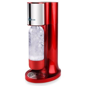 Saturator do wody czerwony AQUADREAM 311638 Saturator do wody czerwony AQUADREAM 311638