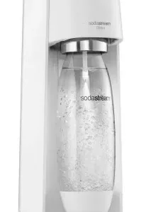 Saturator do wody SodaStream Terra BIAŁY + butelka 288018 Saturator do wody SodaStream Terra BIAŁY + butelka 288018