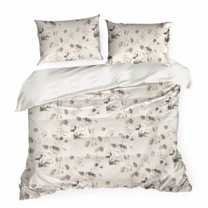 Satynowa pościel SPRING/45 220×200 – glamour styl 723446
