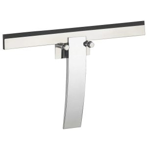 Ściągaczka wody GELA SHINY- stal nierdzewna, WENKO 81864 Ściągaczka wody GELA SHINY- stal nierdzewna, WENKO 81864