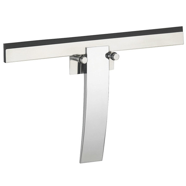 Ściągaczka wody GELA SHINY- stal nierdzewna, WENKO 81864