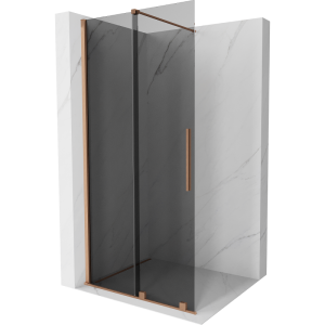 Ścianka prysznicowa rozsuwana Walk-in Mexen Velar 100 x 200 cm 505612 Ścianka prysznicowa rozsuwana Walk-in Mexen Velar 100 x 200 cm 505612