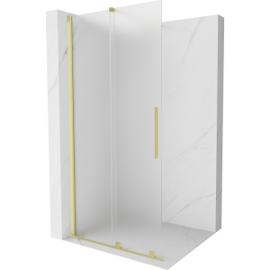 Ścianka prysznicowa rozsuwana Walk-in Mexen Velar 100 x 200 cm 498417 Ścianka prysznicowa rozsuwana Walk-in Mexen Velar 100 x 200 cm 498417