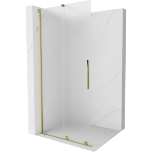 Ścianka prysznicowa rozsuwana Walk-in Mexen Velar 100 x 200 cm 506489