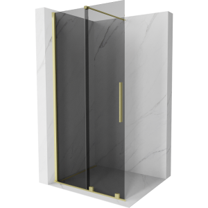 Ścianka prysznicowa rozsuwana Walk-in Mexen Velar 100 x 200 cm 499208 Ścianka prysznicowa rozsuwana Walk-in Mexen Velar 100 x 200 cm 499208