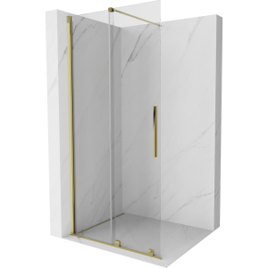 Ścianka prysznicowa rozsuwana Walk-in Mexen Velar 100 x 200 cm 502195 Ścianka prysznicowa rozsuwana Walk-in Mexen Velar 100 x 200 cm 502195