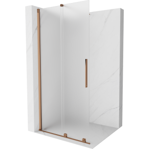 Ścianka prysznicowa rozsuwana Walk-in Mexen Velar 110 x 200 cm 506354 Ścianka prysznicowa rozsuwana Walk-in Mexen Velar 110 x 200 cm 506354