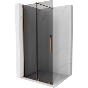 Ścianka prysznicowa rozsuwana Walk-in Mexen Velar 110 x 200 cm 501189