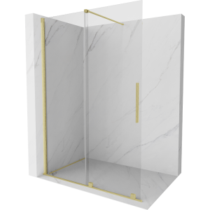 Ścianka prysznicowa rozsuwana Walk-in Mexen Velar 130 x 200 cm 505274 Ścianka prysznicowa rozsuwana Walk-in Mexen Velar 130 x 200 cm 505274