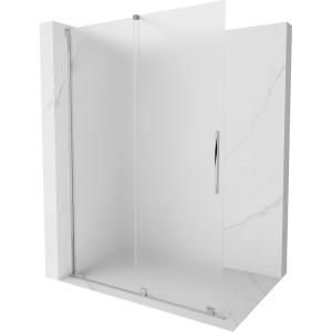 Ścianka prysznicowa rozsuwana Walk-in Mexen Velar 130 x 200 cm 498865 Ścianka prysznicowa rozsuwana Walk-in Mexen Velar 130 x 200 cm 498865