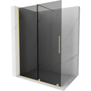 Ścianka prysznicowa rozsuwana Walk-in Mexen Velar 130 x 200 cm 500098 Ścianka prysznicowa rozsuwana Walk-in Mexen Velar 130 x 200 cm 500098