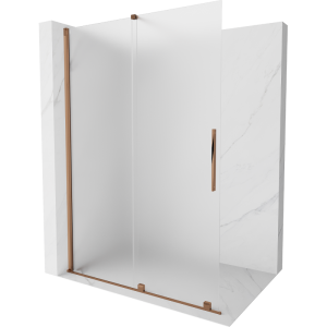 Ścianka prysznicowa rozsuwana Walk-in Mexen Velar 140 x 200 cm 500939 Ścianka prysznicowa rozsuwana Walk-in Mexen Velar 140 x 200 cm 500939