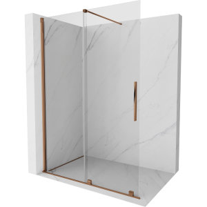 Ścianka prysznicowa rozsuwana Walk-in Mexen Velar 150 x 200 cm 501953 Ścianka prysznicowa rozsuwana Walk-in Mexen Velar 150 x 200 cm 501953