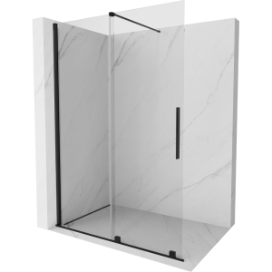 Ścianka prysznicowa rozsuwana Walk-in Mexen Velar 160 x 200 cm 501267 Ścianka prysznicowa rozsuwana Walk-in Mexen Velar 160 x 200 cm 501267