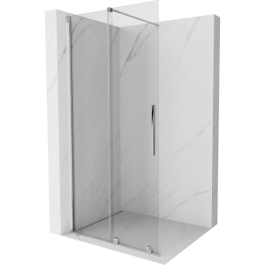 Ścianka prysznicowa rozsuwana Walk-in Mexen Velar 70 x 200 cm 502404 Ścianka prysznicowa rozsuwana Walk-in Mexen Velar 70 x 200 cm 502404
