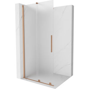 Ścianka prysznicowa rozsuwana Walk-in Mexen Velar 85 x 200 cm 500314 Ścianka prysznicowa rozsuwana Walk-in Mexen Velar 85 x 200 cm 500314