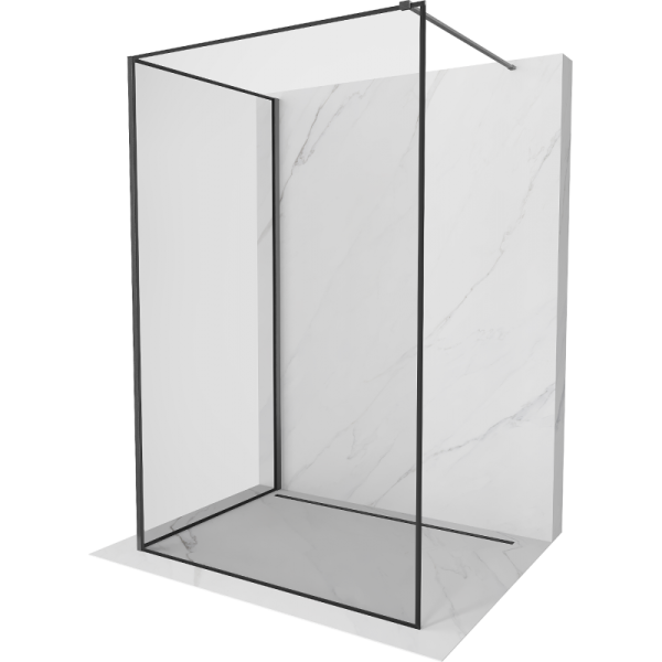 Ścianka prysznicowa Walk-in Mexen Kioto 100 x 100 cm 506303