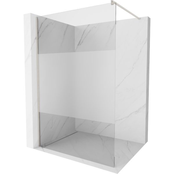 Ścianka prysznicowa Walk-in Mexen Kioto 100 x 200 cm 498584