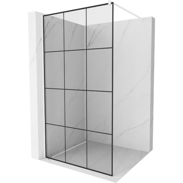 Ścianka prysznicowa Walk-in Mexen Kioto 100 x 200 cm 500275
