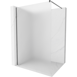 Ścianka prysznicowa Walk-in Mexen Kioto 100 x 200 cm 500658 Ścianka prysznicowa Walk-in Mexen Kioto 100 x 200 cm 500658