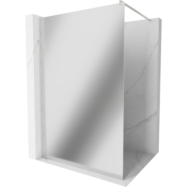 Ścianka prysznicowa Walk-in Mexen Kioto 100 x 200 cm 501281