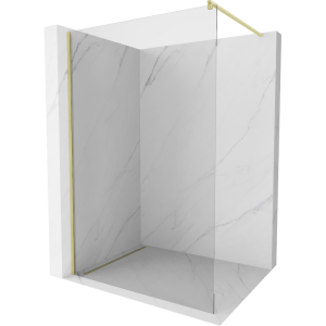 Ścianka prysznicowa Walk-in Mexen Kioto 100 x 200 cm 498228 Ścianka prysznicowa Walk-in Mexen Kioto 100 x 200 cm 498228