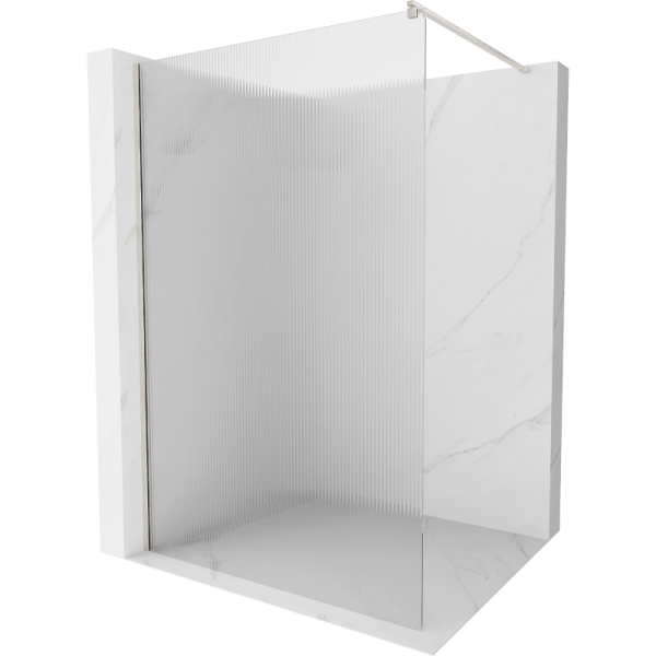 Ścianka prysznicowa Walk-in Mexen Kioto 100 x 200 cm 505781