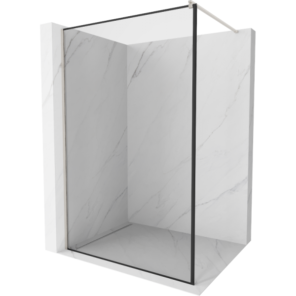 Ścianka prysznicowa Walk-in Mexen Kioto 100 x 200 cm 506151