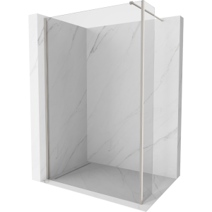 Ścianka prysznicowa Walk-in Mexen Kioto 100 x 40 cm 500349 Ścianka prysznicowa Walk-in Mexen Kioto 100 x 40 cm 500349