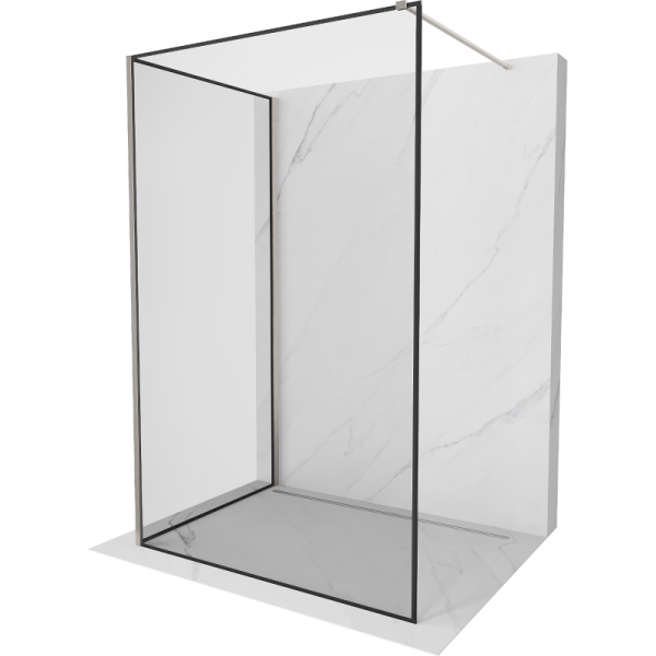 Ścianka prysznicowa Walk-in Mexen Kioto 100 x 90 cm 502779