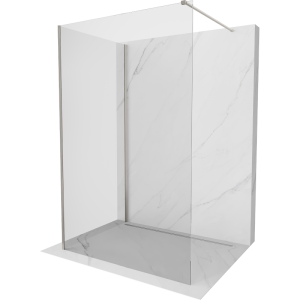 Ścianka prysznicowa Walk-in Mexen Kioto 100 x 95 cm 498757 Ścianka prysznicowa Walk-in Mexen Kioto 100 x 95 cm 498757