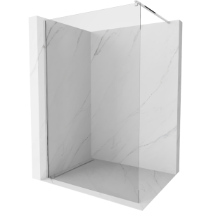 Ścianka prysznicowa Walk-in Mexen Kioto 105 x 200 cm 501802 Ścianka prysznicowa Walk-in Mexen Kioto 105 x 200 cm 501802