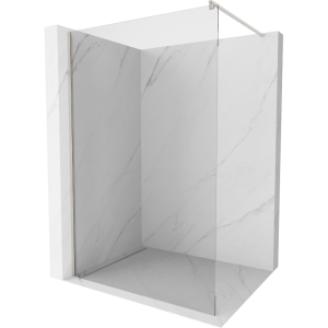 Ścianka prysznicowa Walk-in Mexen Kioto 105 x 200 cm 502204 Ścianka prysznicowa Walk-in Mexen Kioto 105 x 200 cm 502204