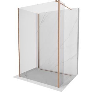Ścianka prysznicowa Walk-in Mexen Kioto 105 x 90 x 30 cm 499634 Ścianka prysznicowa Walk-in Mexen Kioto 105 x 90 x 30 cm 499634